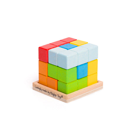 Lock-a-Cube