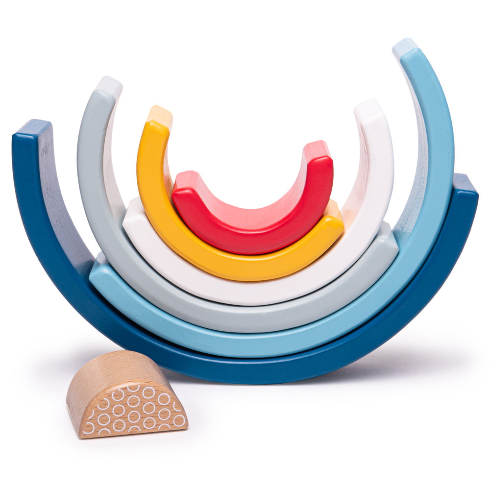 FSC® Certified Rainbow Arches