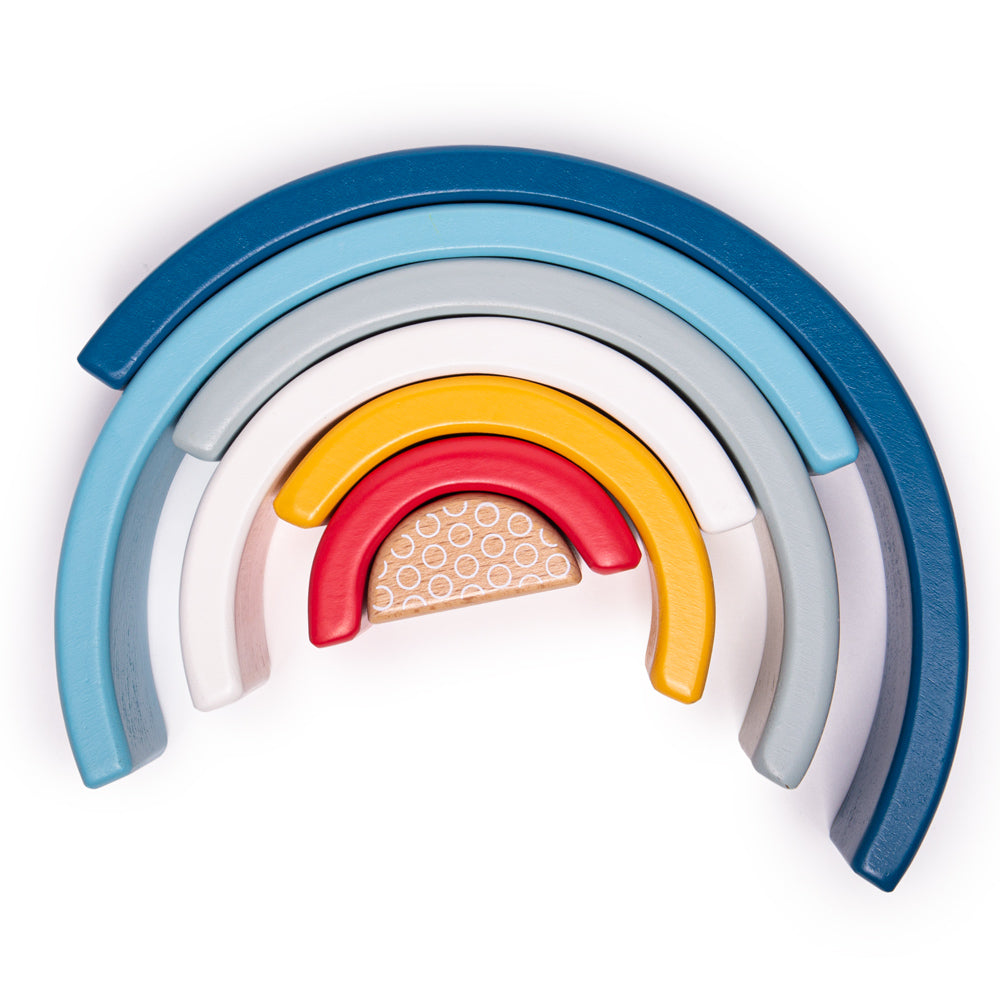 FSC® Certified Rainbow Arches
