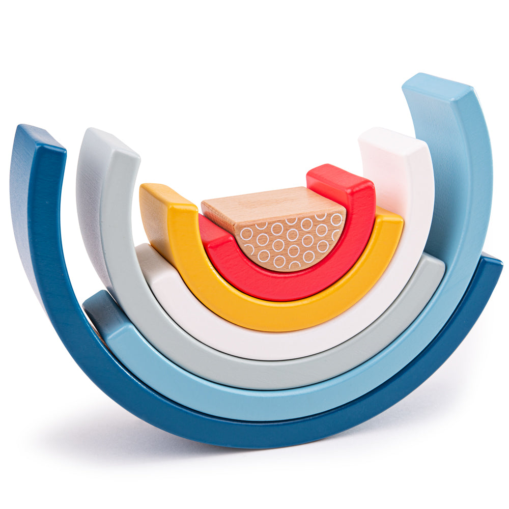 FSC® Certified Rainbow Arches