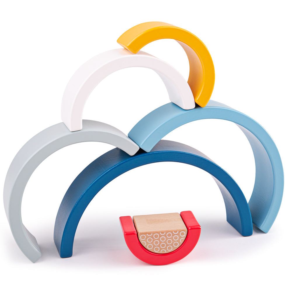 FSC® Certified Rainbow Arches