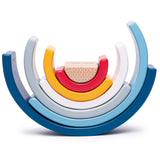FSC® Certified Rainbow Arches