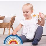 FSC® Certified Rainbow Arches
