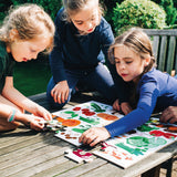 Fruit Floor Puzzle