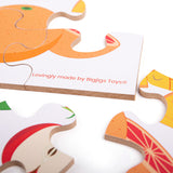 Fruit Floor Puzzle