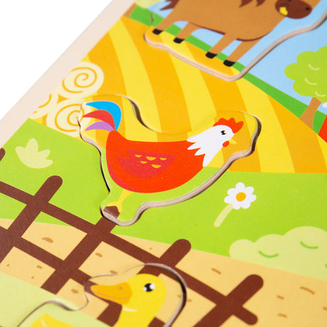 Sound Puzzles - Farm