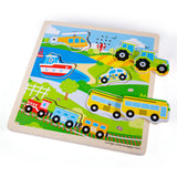 Sound Puzzles - Transport