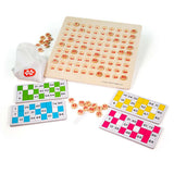 Bigjigs Toys Wooden Strategy Board Game