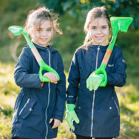 Short Handled Spade