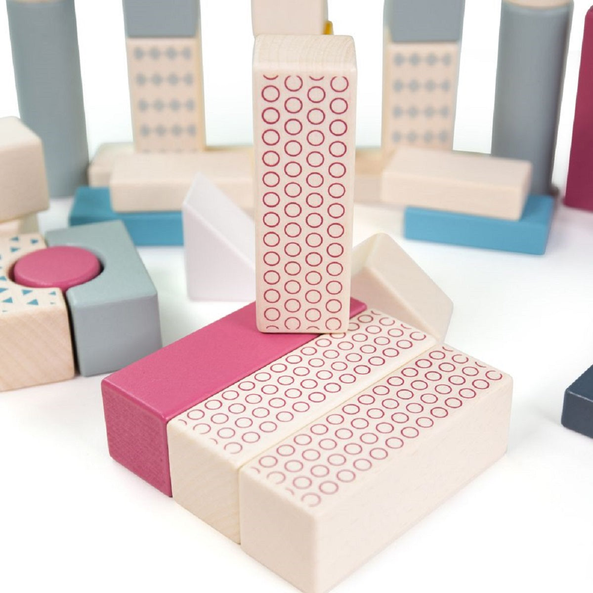 Drum of 50 Blocks 
