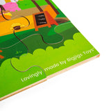 Nursery Rhyme Floor Puzzle (48pc)