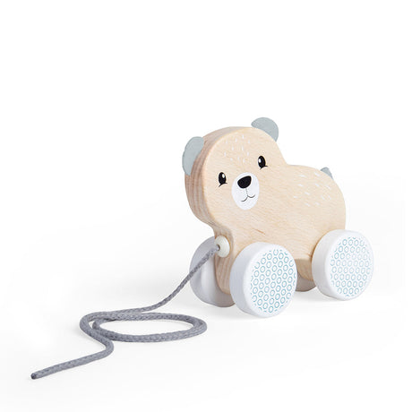 FSC® Certified Pull Along Bear