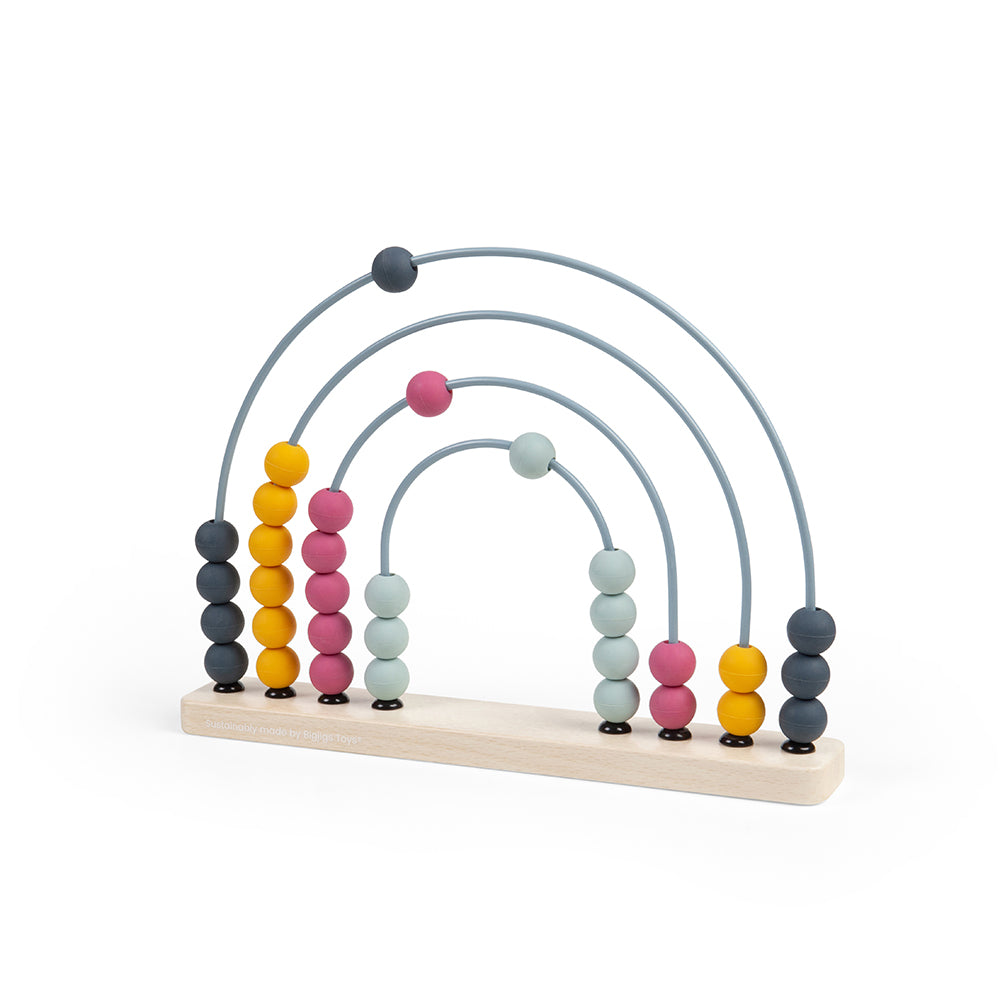 Rainbow Abacus