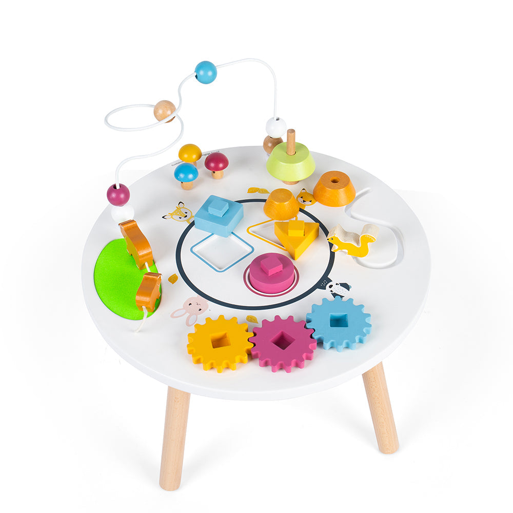 FSC® Certified Animal Activity Table
