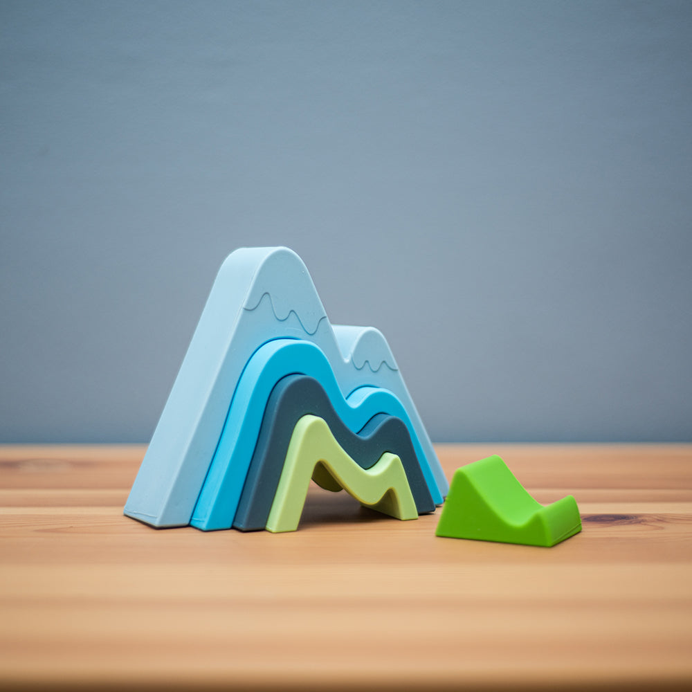 Mountain Stacker