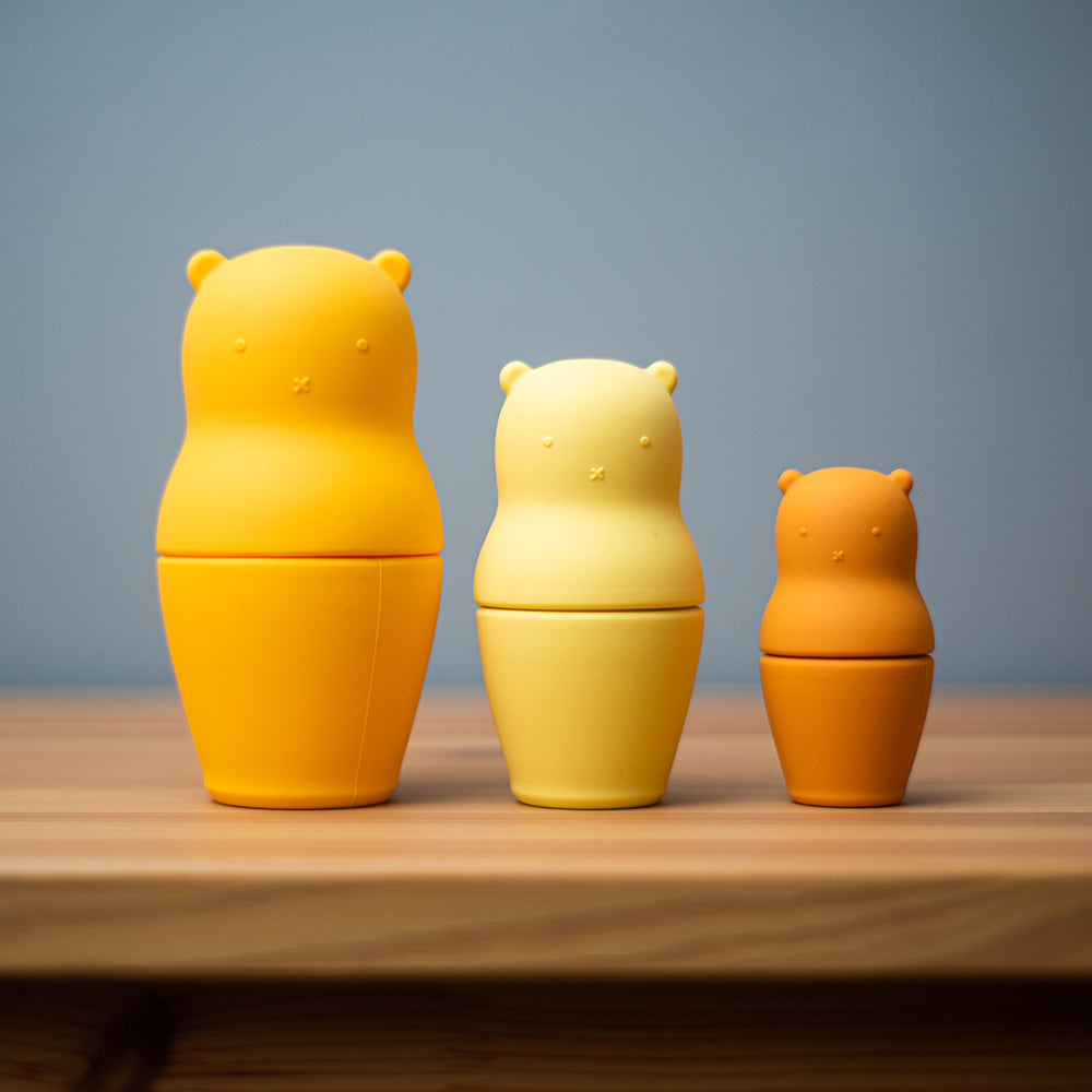 Nesting Bears