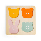 FSC® Certified Woodland Counting Puzzle