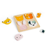 FSC® Certified Woodland Counting Puzzle