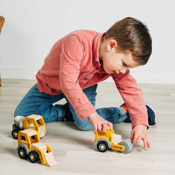 Mini Digger