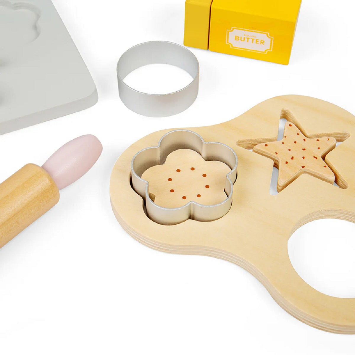 Baking CookiesSet
