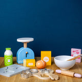 Baking CookiesSet