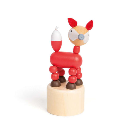 Animal Push Ups - Elephant, Croc, Fox (Pack of 3)