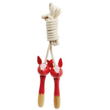 Animal Skipping Ropes - Fox & Crocodile (Pk 2)