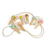 Ice Cream Skipping Ropes (Pack of 2)