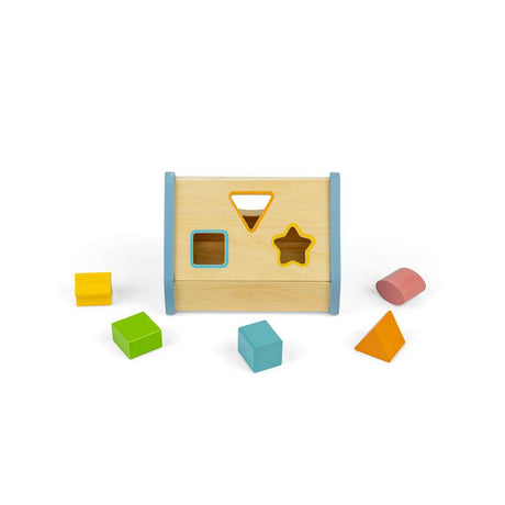 Shape Sorter House