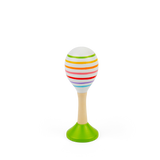 Junior Maraca (One Pair - Colour Chosen at Random)