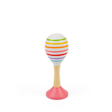 Junior Maraca (One Pair - Colour Chosen at Random)