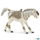Ghost Rider and Horse