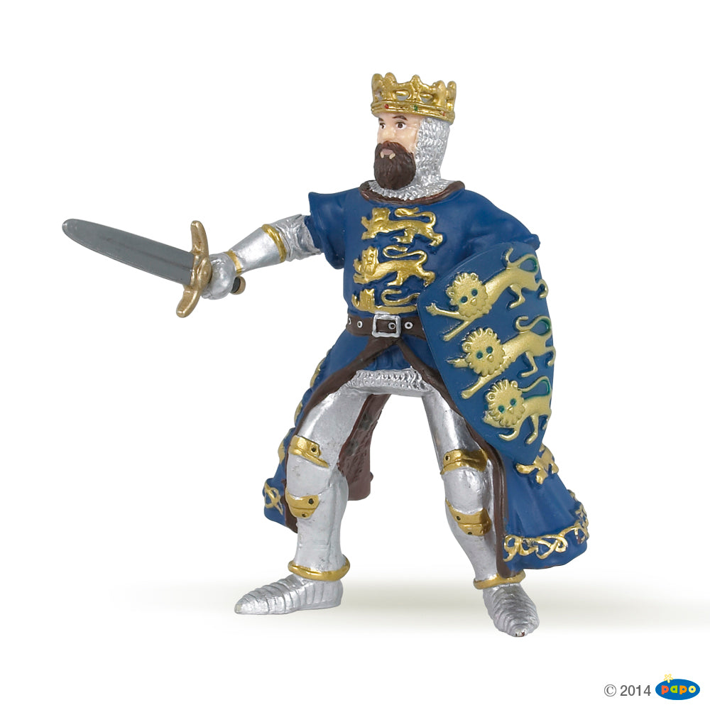Blue Knights 4 Piece Set