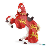 Red Knights 4 Piece Set