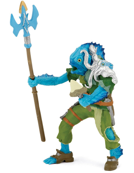 Fish Head Pirate