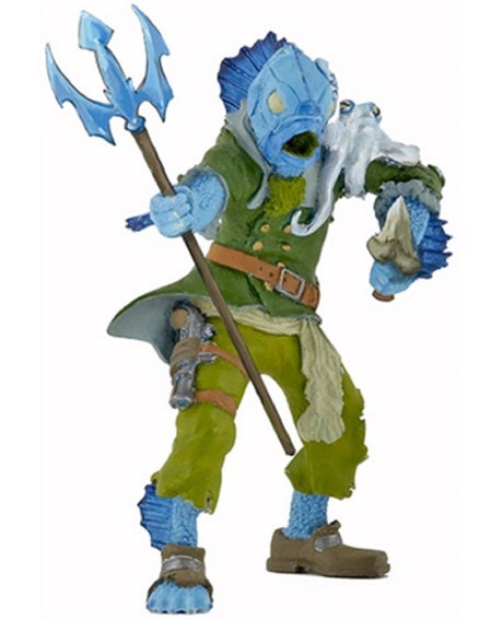 Fish Head Pirate