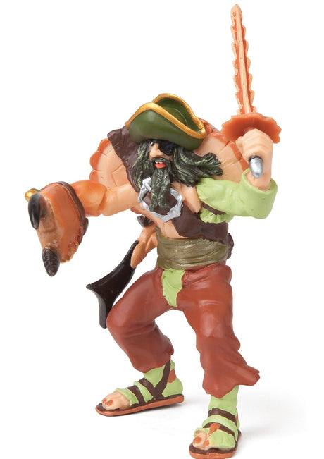Crab Mutant Pirate
