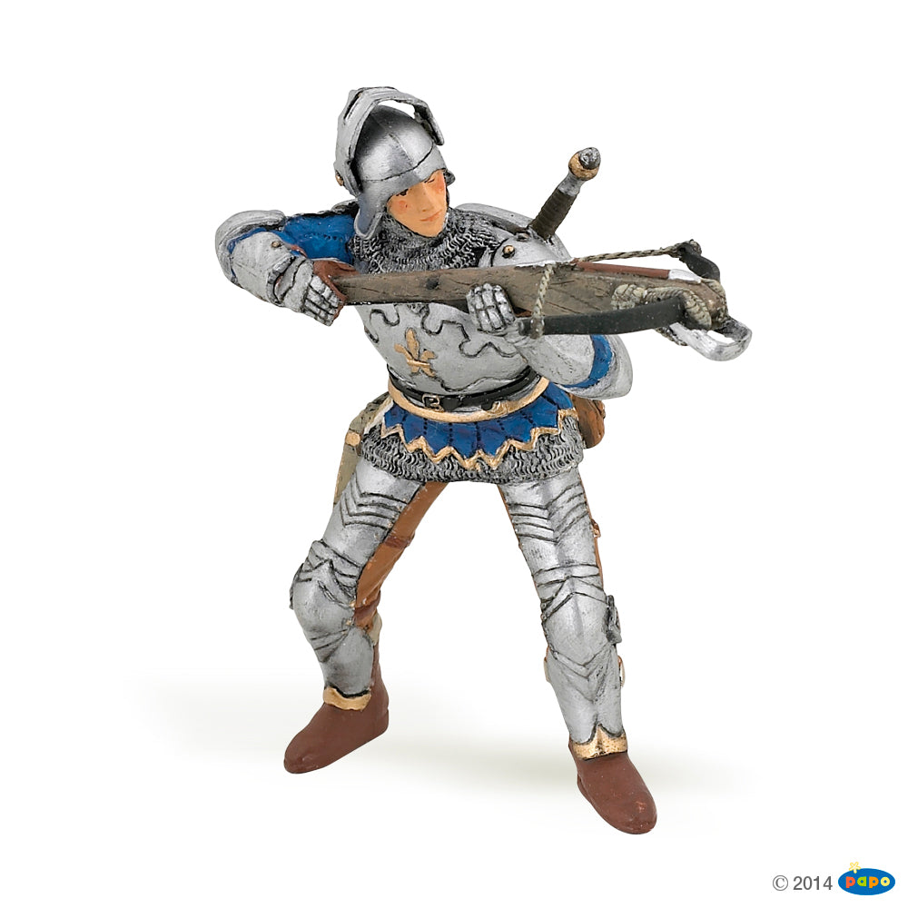 Blue Knights 4 Piece Set