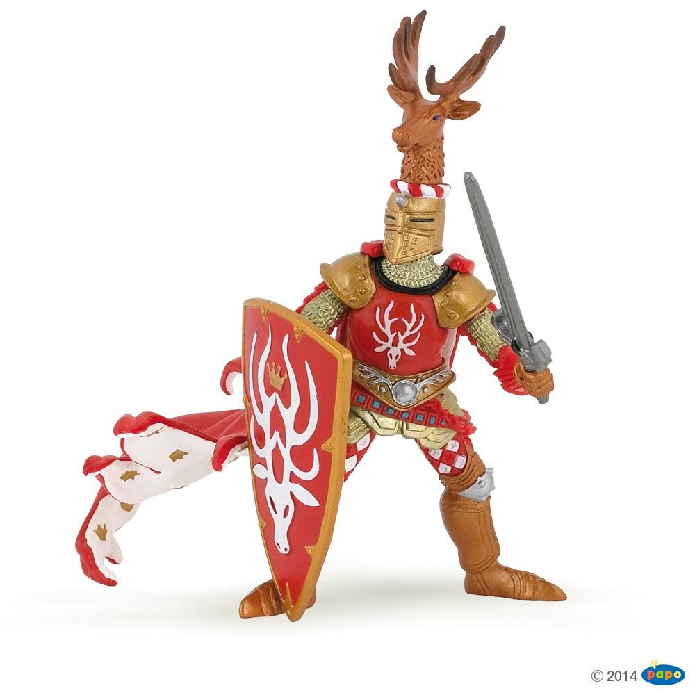 Weapon Master Stag and Horse