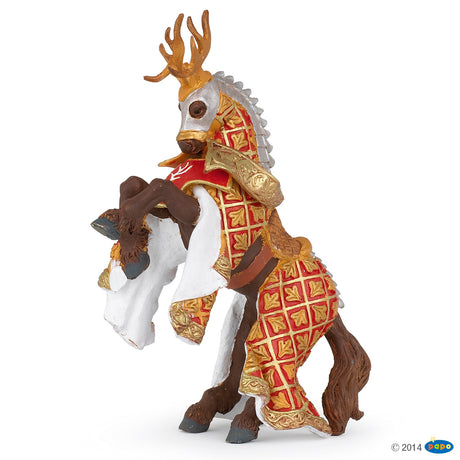 Weapon Master Stag and Horse