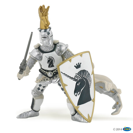 Weapon Master Unicorn and Horse