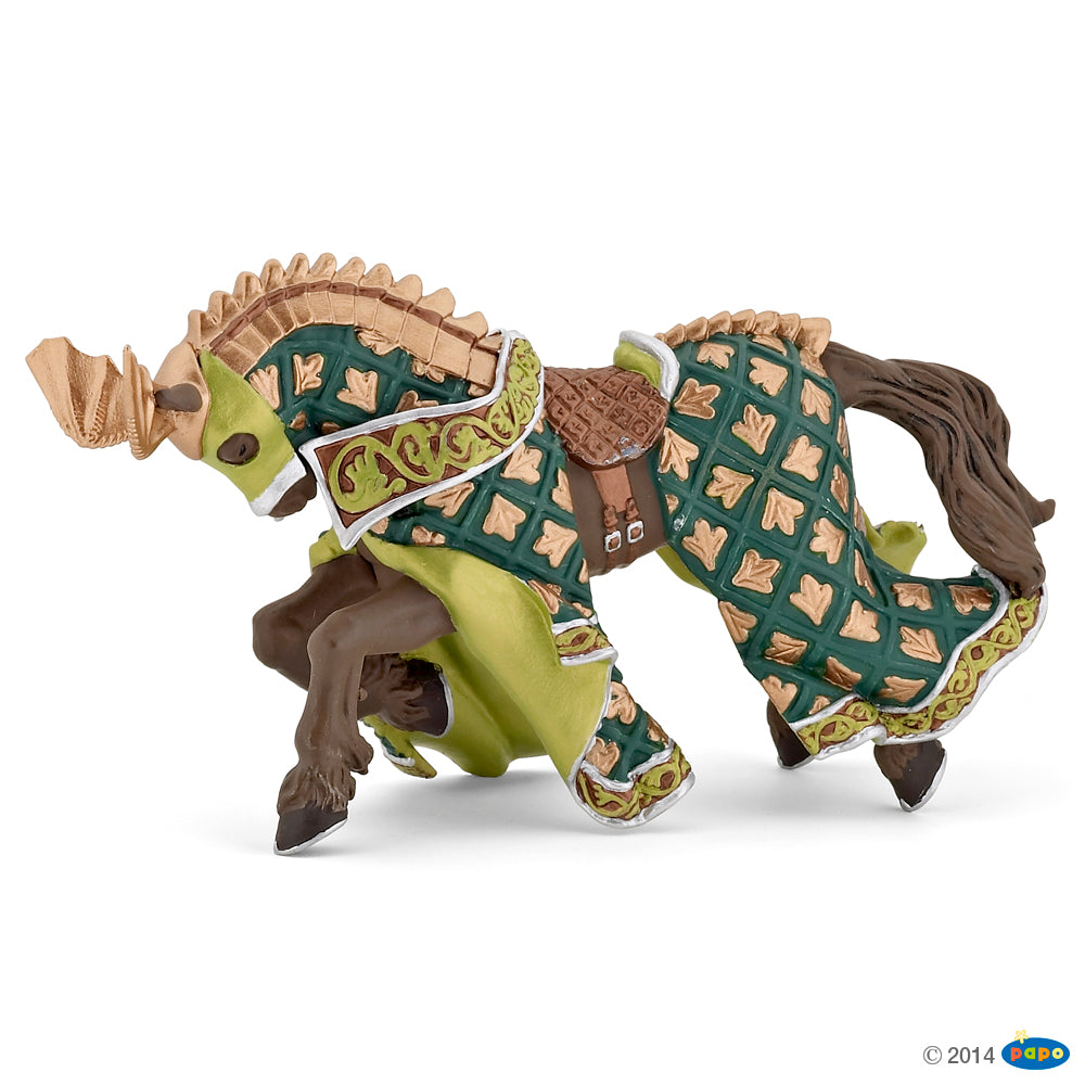 Weapon Master Dragon and Horse