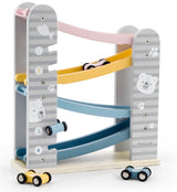 PolarB Car Race Slider