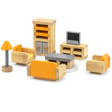 PolarB Sitting Room Furniture Set