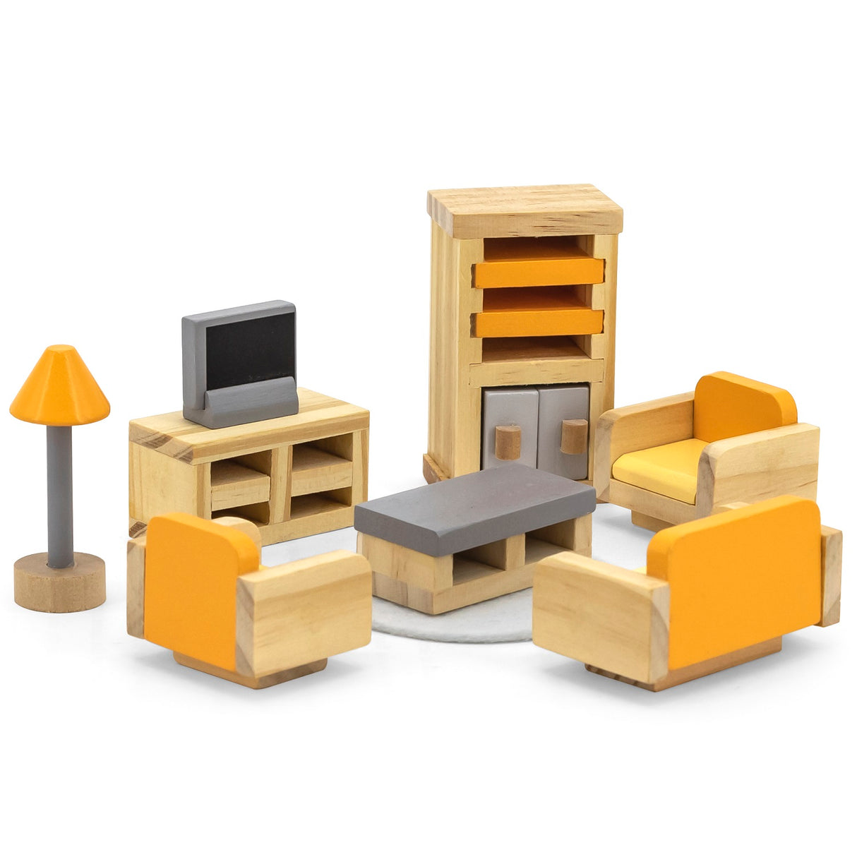 PolarB Sitting Room Furniture Set