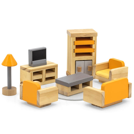 PolarB Sitting Room Furniture Set
