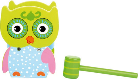 Owl Hammer Bench