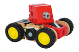 5 in 1 Vehicle Construction Set 