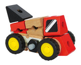 5 in 1 Vehicle Construction Set 