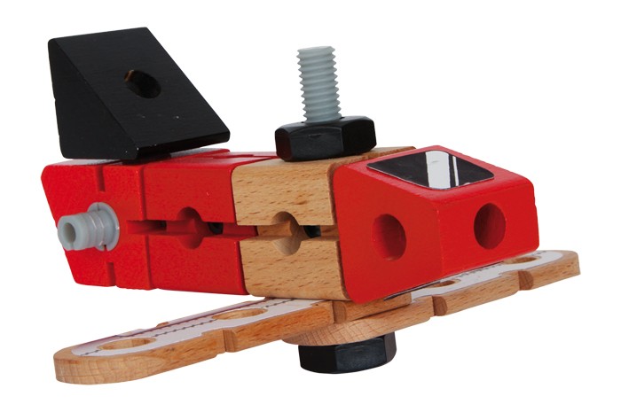 5 in 1 Vehicle Construction Set 